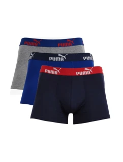 3pack M boxerky  005 020 model 21343480 - Puma