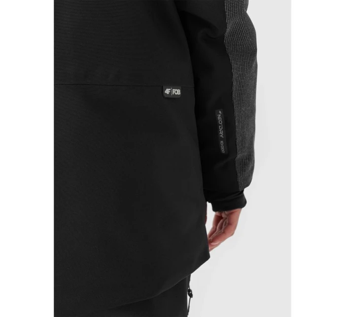 Dámska snowboardová bunda s membránou 10000 4F 4FWAW24TTJAF587-20S Dámska snowboardová bunda s membránou 10000 4F 4FWAW24TTJAF587-20S