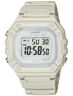 Unisex hodinky model 21807293 + krabice - CASIO