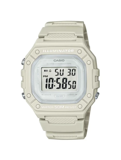 Unisex hodinky model 21807293 + krabice - CASIO Unisex hodinky model 21807293 + krabice - CASIO