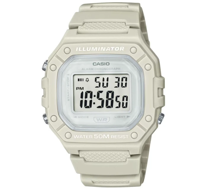 Unisex hodinky model 21807293 + krabice - CASIO Unisex hodinky model 21807293 + krabice - CASIO