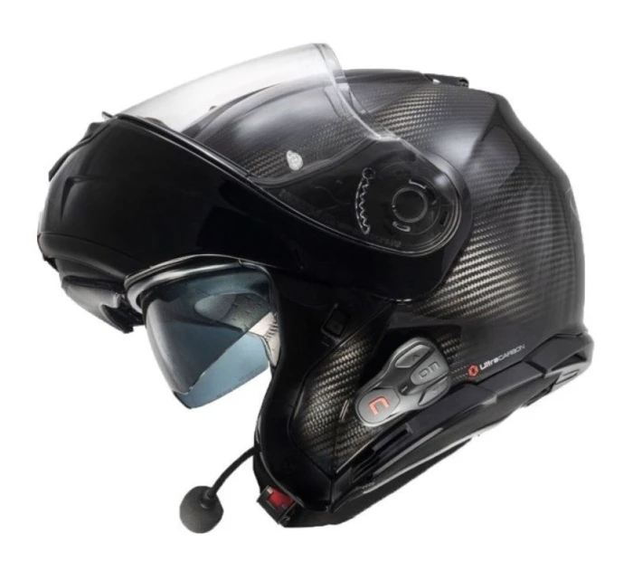 NOLAN N-COM B902 X interkom pre prilby NOLAN, sada pre 1 prilbu