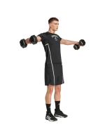 Pánske tričko adidas Designed for Training Legacy Heritage Tee black KA5284 pánske Pánske tričko adidas Designed for Training Legacy Heritage Tee black KA5284 pánske