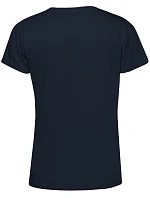 B&C #Inspire E150 /women_° Dámske tričko 01.W02B tmavomodré B&C #Inspire E150 /women_° Dámske tričko 01.W02B tmavomodré