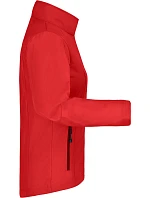 JN Dámská 3vrstvá softshellová bunda 02. red model 22494890 - Daiber JN Dámská 3vrstvá softshellová bunda 02. red model 22494890 - Daiber
