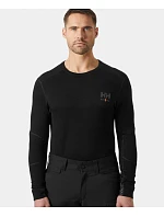 Funkční tričko s dlouhým rukávem " black model 22434365 - Helly Hansen Funkční tričko s dlouhým rukávem " black model 22434365 - Helly Hansen