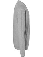 O Unisex mikina z bio bavlny sport grey model 22505295 - Neutral O Unisex mikina z bio bavlny sport grey model 22505295 - Neutral
