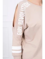 Girl Revolution béžová sada Girl Revolution béžová sada