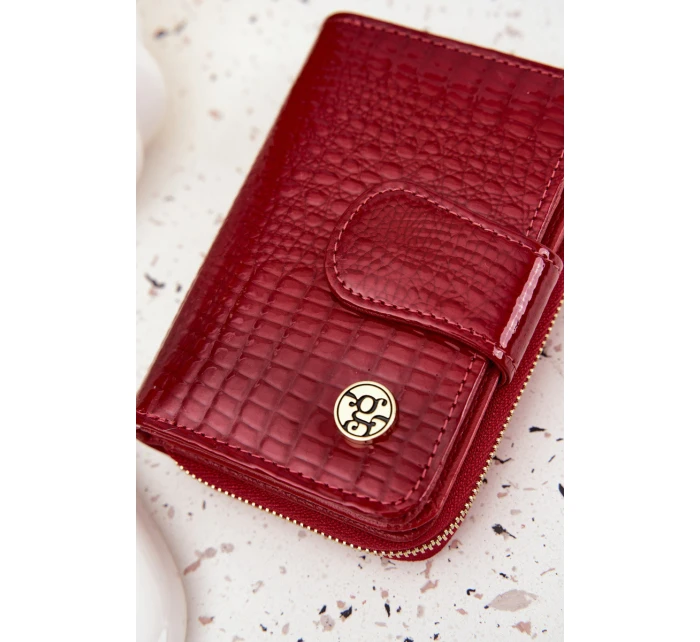 dámský peněženka s Červený model 21791547 - Boto dámský peněženka s Červený model 21791547 - Boto