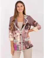 IT bunda MA 18525.80 dark lilac IT bunda MA 18525.80 dark lilac