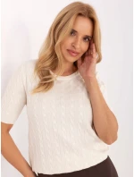 Jumper PM SW PM 5065.28 světle béžový Jumper PM SW PM 5065.28 světle béžový