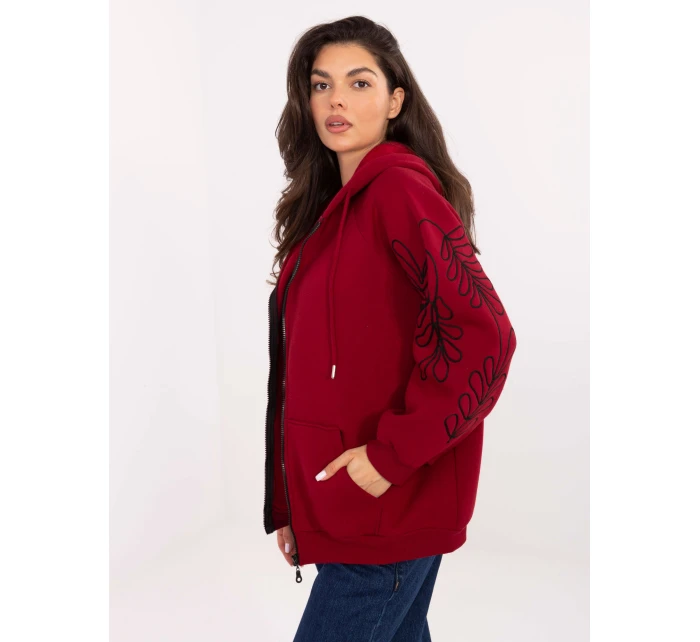 Blúzka RV BL A911.22 bordová