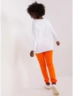 Súprava RV KMPL 8727.25x oranžová Súprava RV KMPL 8727.25x oranžová