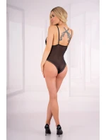 Body Jumolina Oasis Collection Black - LivCo Corsetti Body Jumolina Oasis Collection Black - LivCo Corsetti