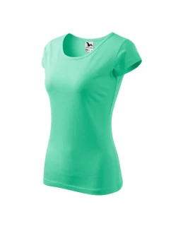 Dámske tričko Pure T-shirt mint