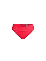 Dámské plavkové kalhotky s vysokým model 22383593 červený - Casall Dámské plavkové kalhotky s vysokým model 22383593 červený - Casall