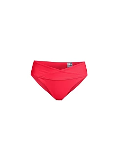 Dámské plavkové kalhotky s vysokým model 22383593 červený - Casall
