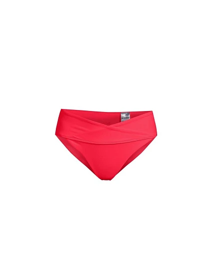 Dámské plavkové kalhotky s vysokým model 22383593 červený - Casall Dámské plavkové kalhotky s vysokým model 22383593 červený - Casall