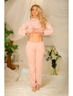 Teplákové nohavice model 180059 Kalimo