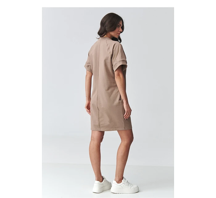 Denné šaty model 226888 Makadamia