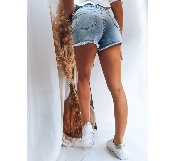 Dámské šortky blue Dstreet model 21969159 - FashionStreet