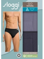 sloggi men GO Natural Brief C2P - Neznáme - SLOGGI Neznáme - SLOGGI