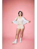 sloggi GO Daily Cotton Tank top - BROWN - SLOGGI BROWN - SLOGGI