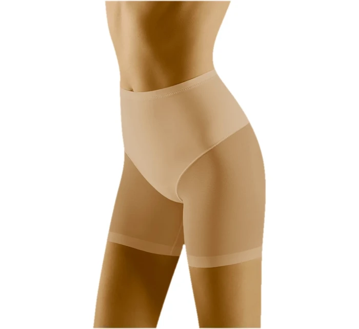 Sťahovacie nohavičky Relaxa beige - WOLBAR