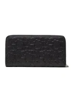 Calvin Klein Jeans Elegantná peňaženka na zips K60K609823 Calvin Klein Jeans Elegantná peňaženka na zips K60K609823