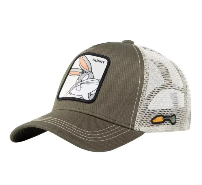 Capslab Bunny Looney Tunes Trucker Cap CL-LOO-1-BUN2
