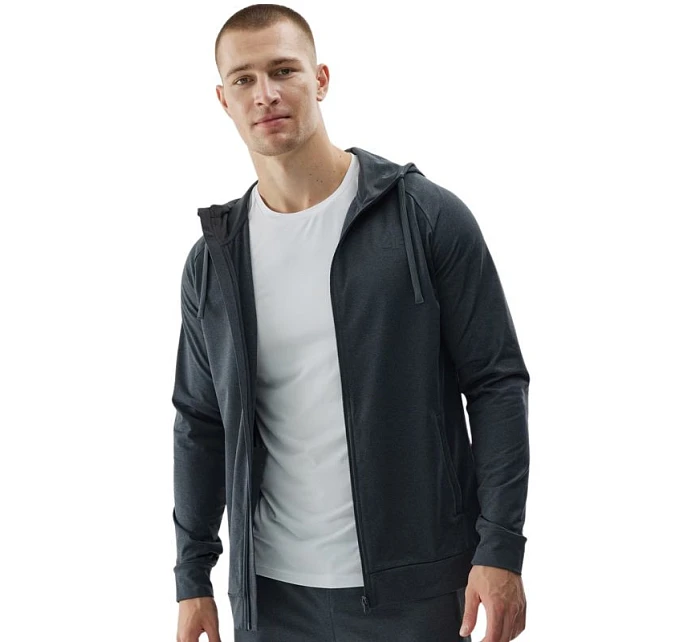 Mikina 4F M 4FWAW24TFSWM403 22M pánska Mikina 4F M 4FWAW24TFSWM403 22M pánska