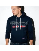 Geografické Norsko DB 317 M mikina model 21179793 - Geographical Norway