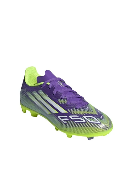 Fotbalové boty F50 League FG/MG Jr model 21201377 - ADIDAS