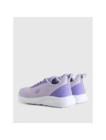 Detská športová obuv so vzduchovým zvrškom 4F 4FJRSS25FSPOF192-52S