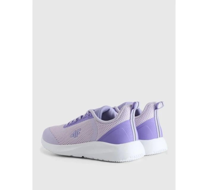 Detská športová obuv so vzduchovým zvrškom 4F 4FJRSS25FSPOF192-52S