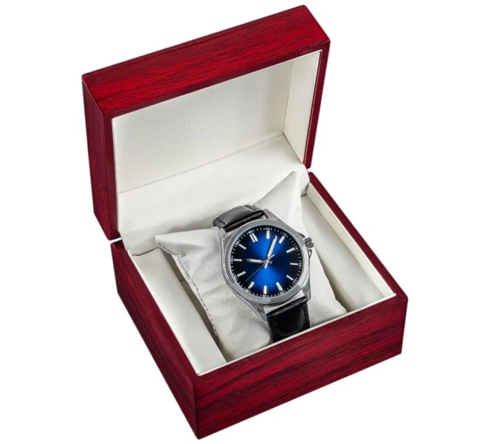 Drevená krabička na hodinky PDR-1 Drevená krabička na hodinky PDR-1