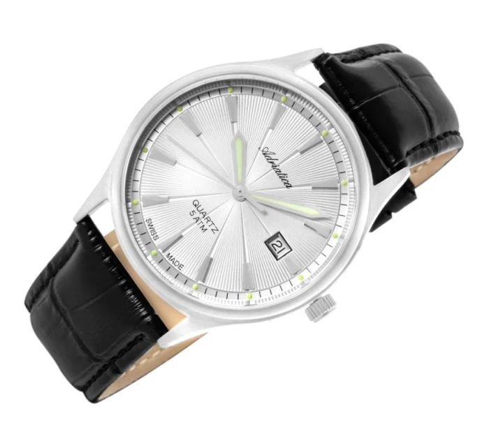 pánské hodinky + BOX model 21806853 - Adriatica