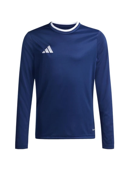 Dětský dres Entrada 26 s dlouhým rukávem tmavě modrý model 21934112 - ADIDAS Dětský dres Entrada 26 s dlouhým rukávem tmavě modrý model 21934112 - ADIDAS