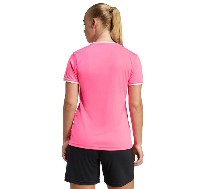 Dámske tričko adidas Entrada 26 Jersey pink KE9842 Dámske tričko adidas Entrada 26 Jersey pink KE9842