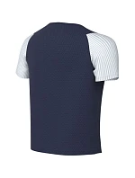 Dětské tričko Nike DriFit Academy II námořnická modrá a bílá model 22057408 - EB FIT