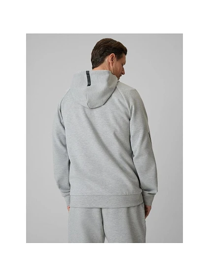 Pánská mikina s kapucí model 22171731 pánské - 4F