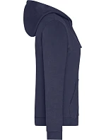JN 755 Dámská mikina s kapucí model 22489528 navy - Daiber