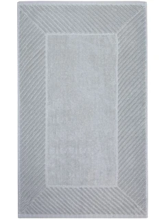 80 rohož silver grey model 22526694 - The One Towelling