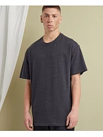 Build your Brand BY 102 Tričko oversize z hrubej bavlny 56.0102 svetlošedé Build your Brand BY 102 Tričko oversize z hrubej bavlny 56.0102 svetlošedé