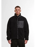 BY 406 Unisex fleecová bunda black model 22452944 - Build your Brand BY 406 Unisex fleecová bunda black model 22452944 - Build your Brand