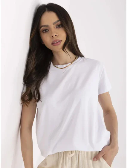 T shirt CLM TS model 21091713 biały - FPrice