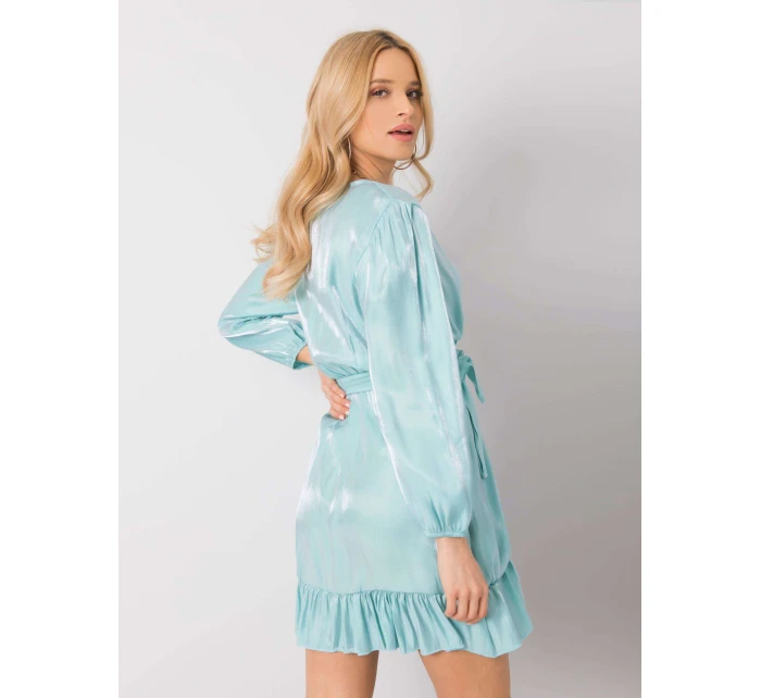 Šaty DHJ SK 11037.46P medené