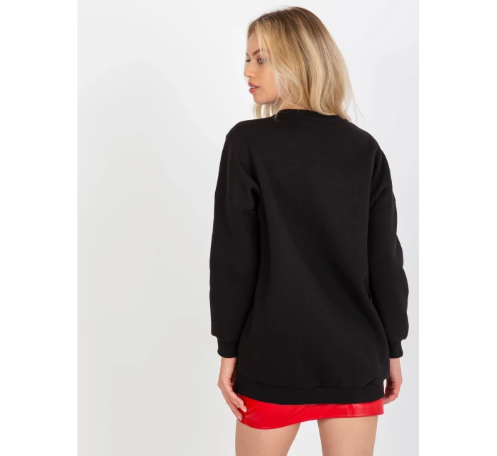 Mikina RV BL model 17828112 černá - FPrice