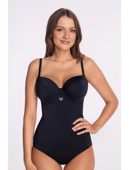 JEDNODIELNE PLAVKY SKJ 70 BLACK