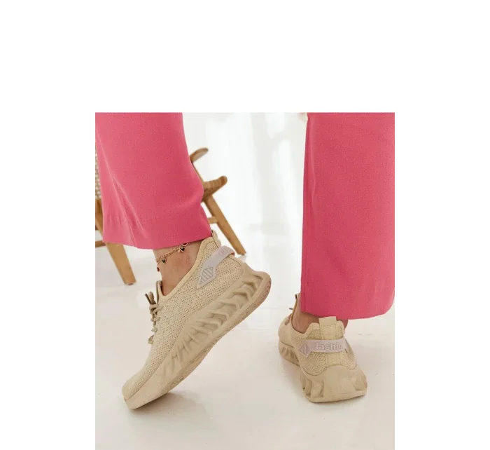 Tenisky model 207528 Solea